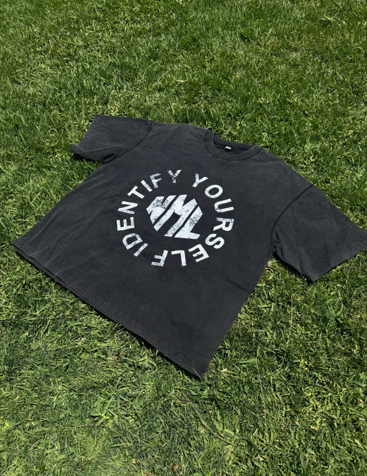 NML BLACK TEE
